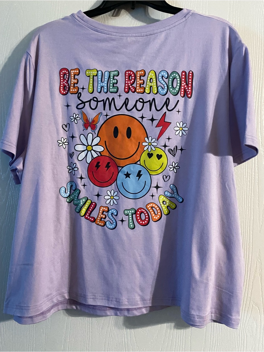 Be The Reason ….. shirt